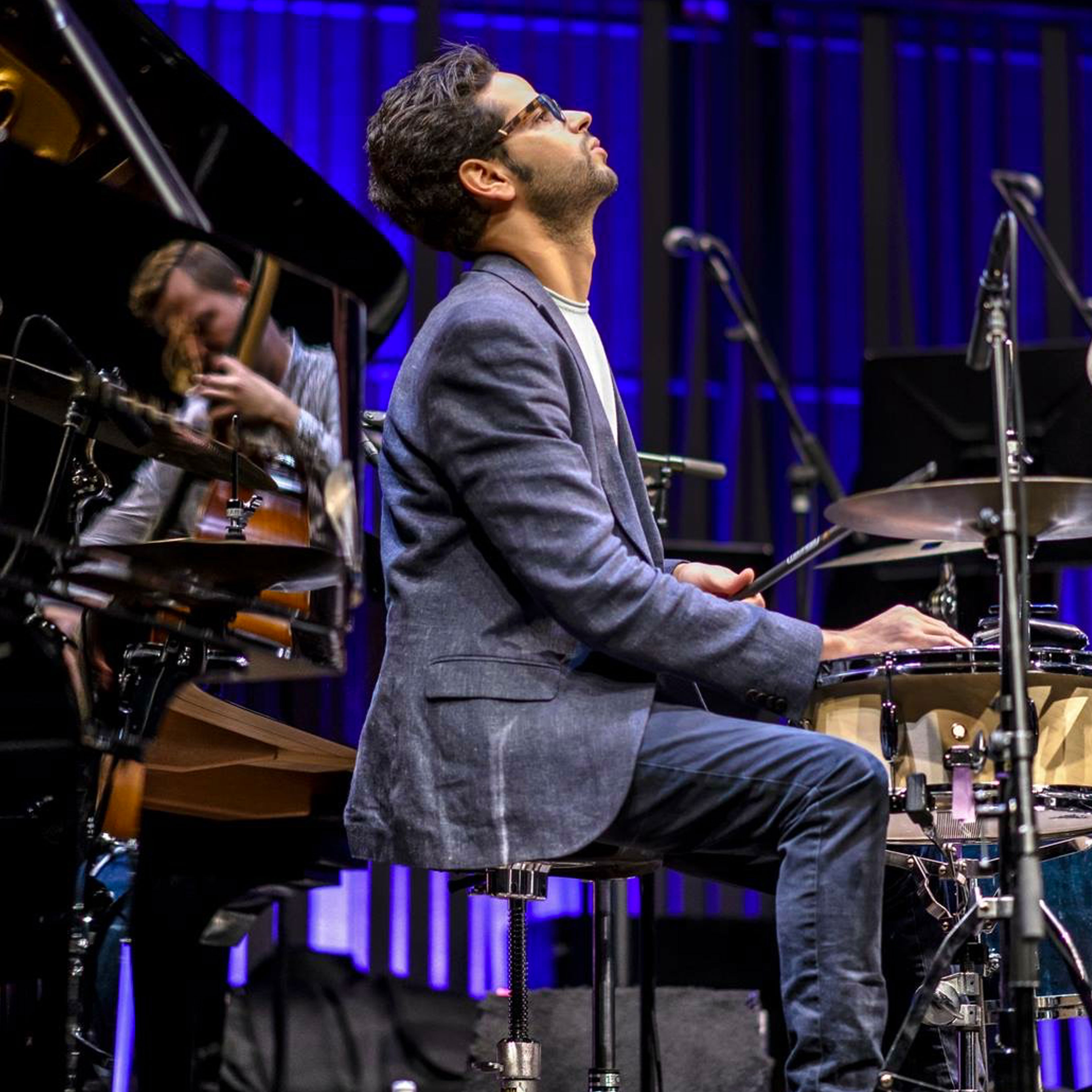 Ayman Boujlida - Independent & Composer - Techra Drumsticks