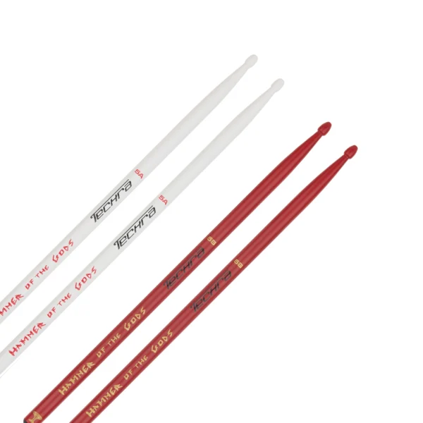 Hammer of the Gods coloured