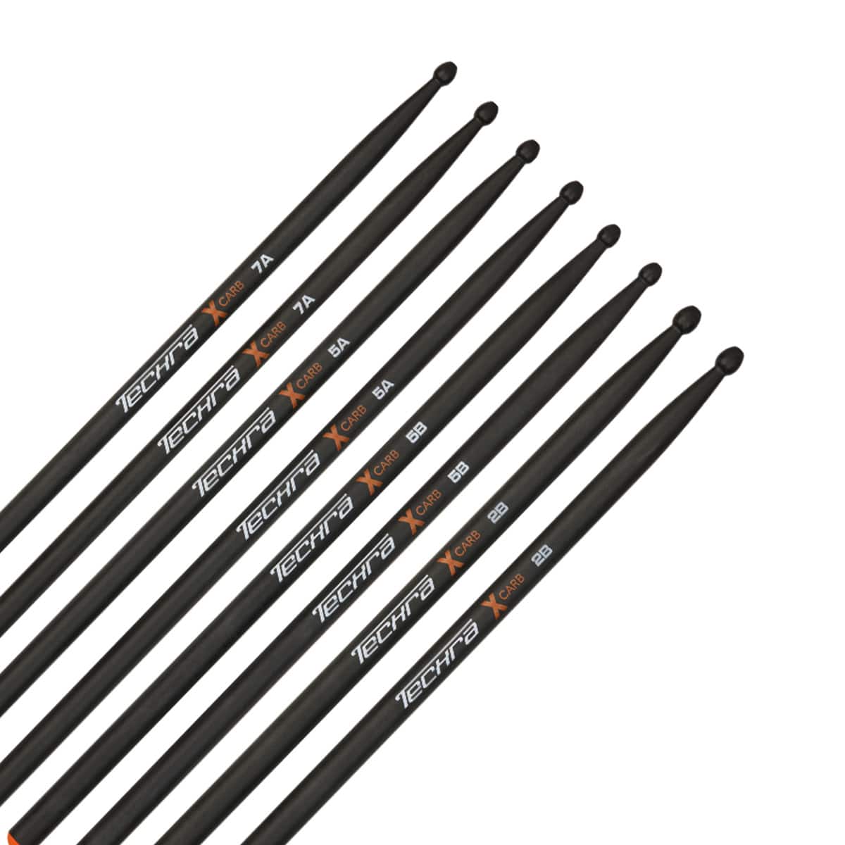 The Black Diamond Techra Drumsticks